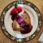 Blueberry Scone